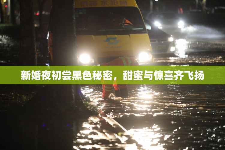 新婚夜初尝黑色秘密，甜蜜与惊喜齐飞扬