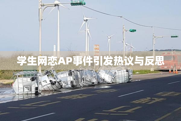 学生网恋AP事件引发热议与反思