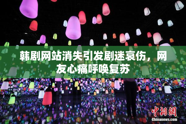 韩剧网站消失引发剧迷哀伤，网友心痛呼唤复苏