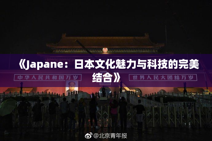 《Japane：日本文化魅力与科技的完美结合》