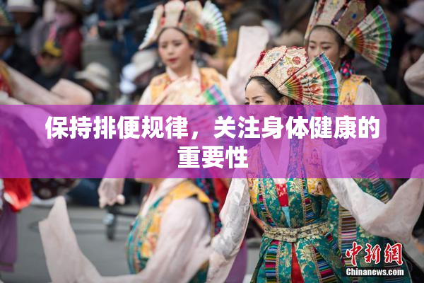 保持排便规律，关注身体健康的重要性