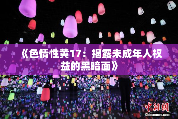 《色情性黄17：揭露未成年人权益的黑暗面》