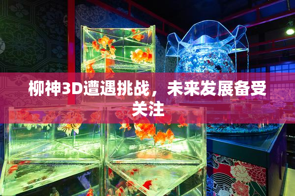 柳神3D遭遇挑战，未来发展备受关注