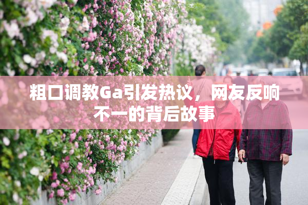 粗口调教Ga引发热议，网友反响不一的背后故事
