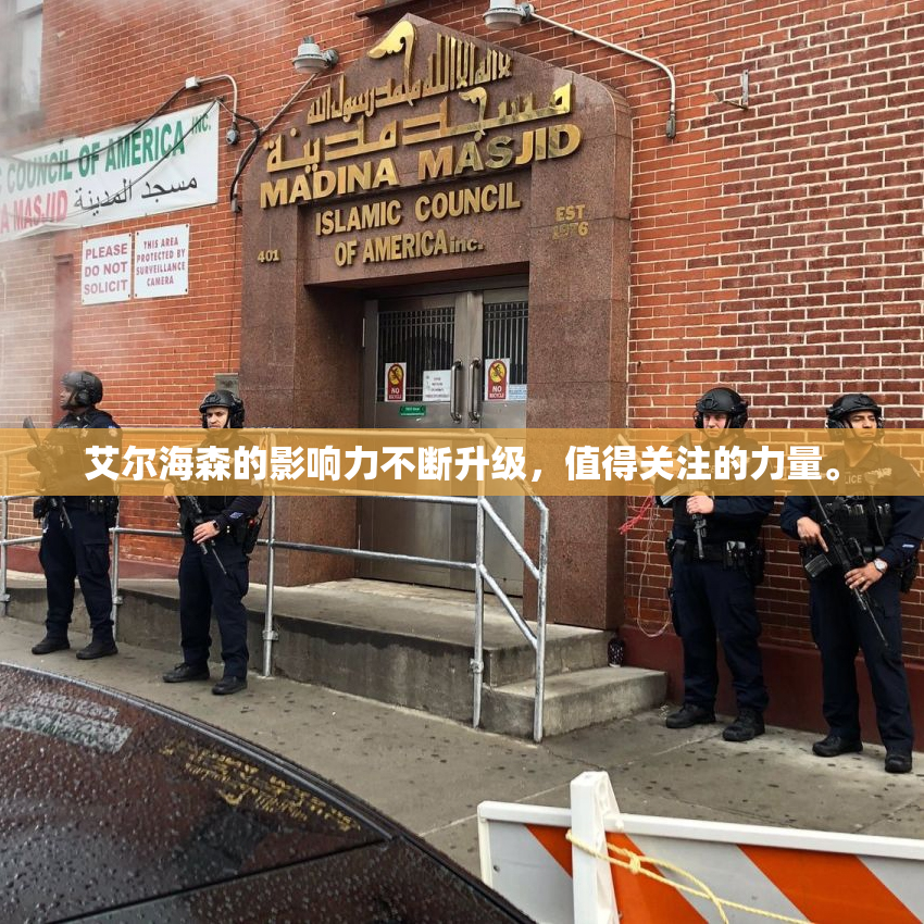 艾尔海森的影响力不断升级，值得关注的力量。