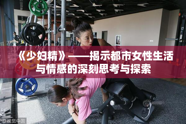 《少妇精》——揭示都市女性生活与情感的深刻思考与探索