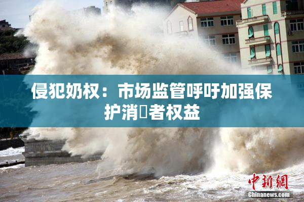 侵犯奶权：市场监管呼吁加强保护消費者权益