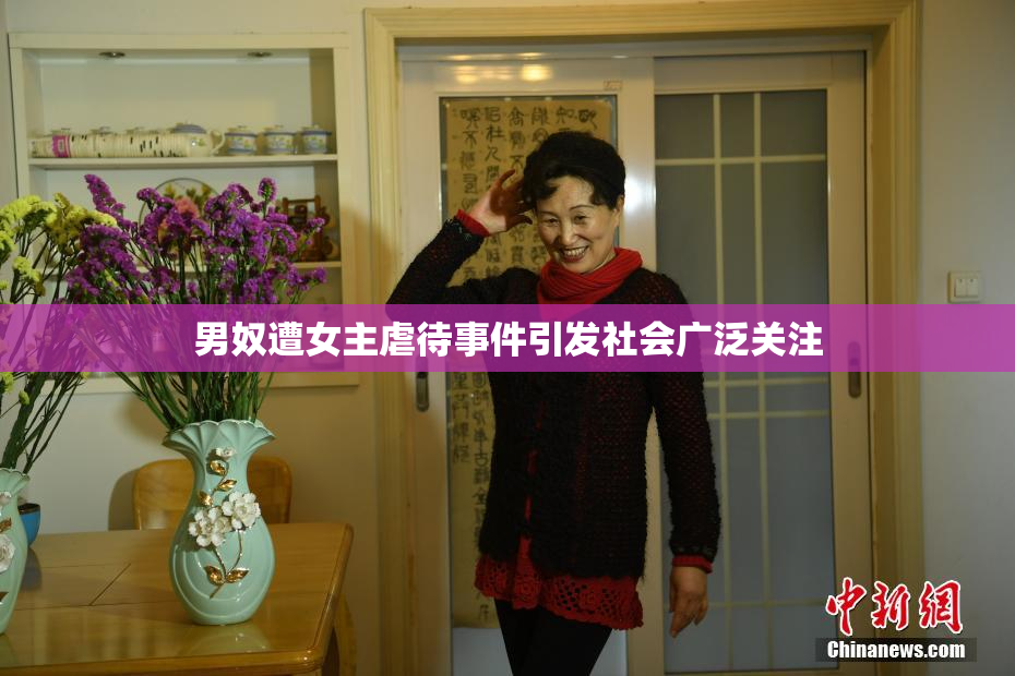 男奴遭女主虐待事件引发社会广泛关注