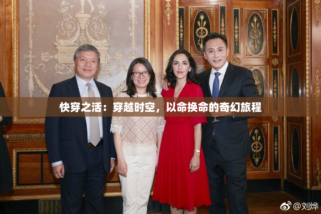快穿之活：穿越时空，以命换命的奇幻旅程