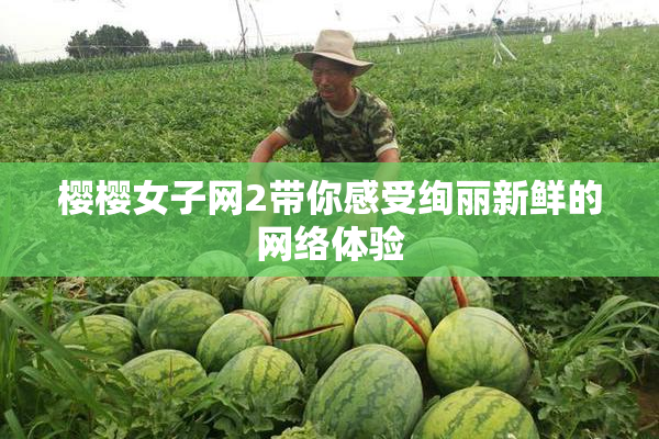 樱樱女子网2带你感受绚丽新鲜的网络体验