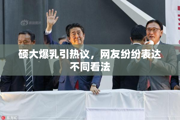 硕大爆乳引热议，网友纷纷表达不同看法