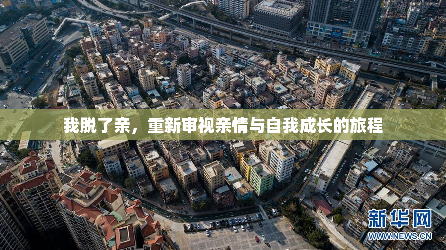 我脱了亲，重新审视亲情与自我成长的旅程