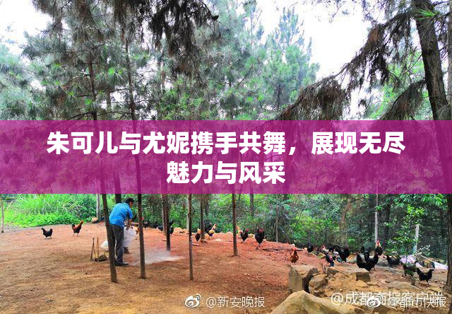 朱可儿与尤妮携手共舞，展现无尽魅力与风采