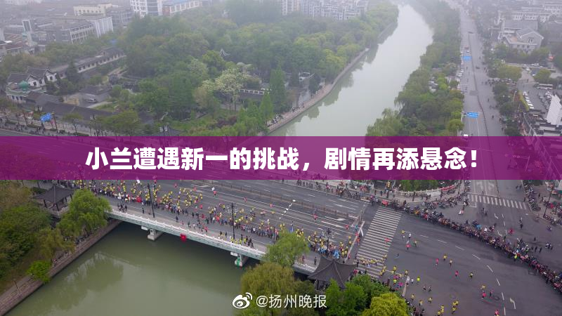 小兰遭遇新一的挑战，剧情再添悬念！