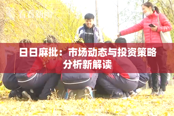 日日麻批：市场动态与投资策略分析新解读