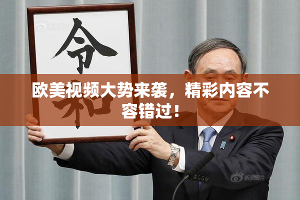 欧美视频大势来袭，精彩内容不容错过！