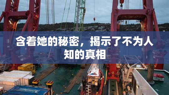 含着她的秘密，揭示了不为人知的真相