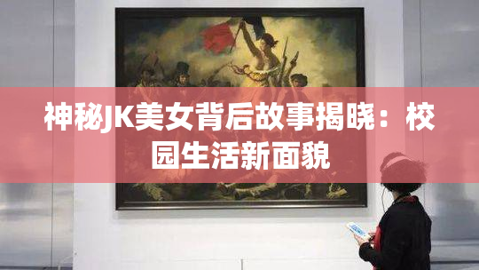 神秘JK美女背后故事揭晓：校园生活新面貌
