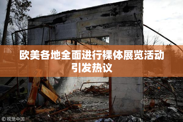 欧美各地全面进行裸体展览活动引发热议