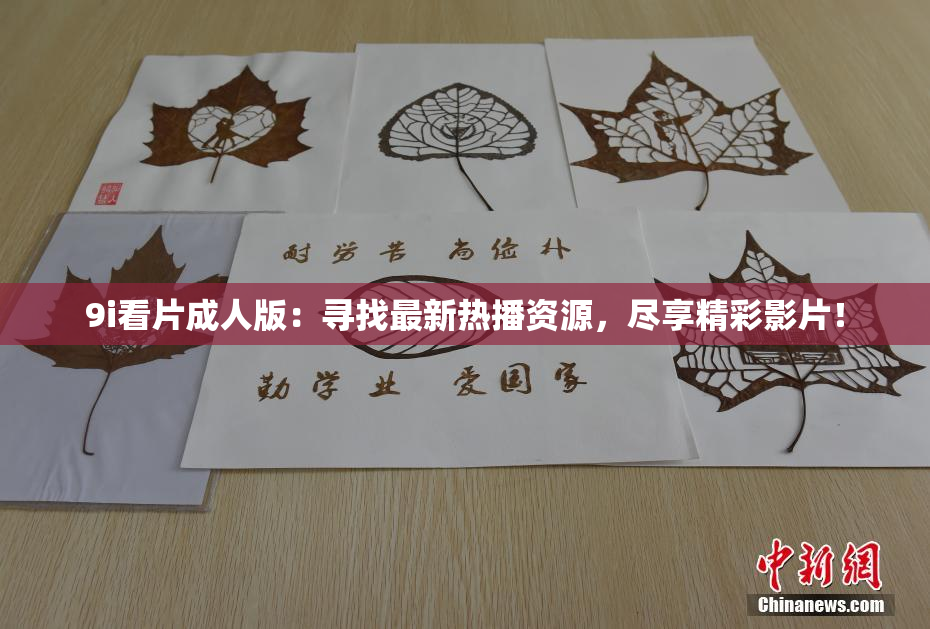 9i看片成人版：寻找最新热播资源，尽享精彩影片！
