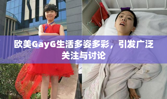 欧美GayG生活多姿多彩，引发广泛关注与讨论