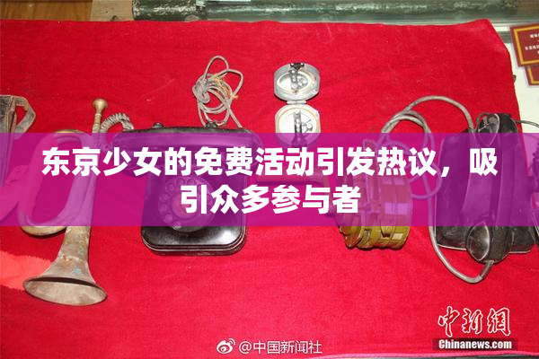 东京少女的免费活动引发热议，吸引众多参与者