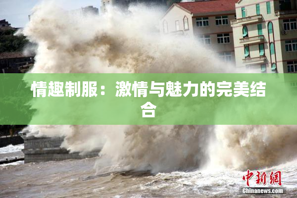 情趣制服：激情与魅力的完美结合