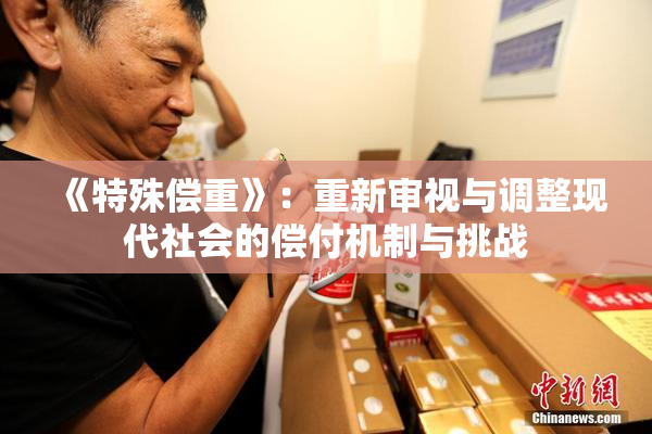 《特殊偿重》：重新审视与调整现代社会的偿付机制与挑战