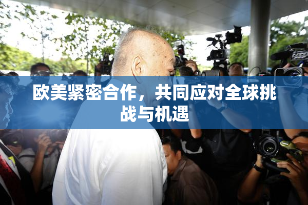 欧美紧密合作，共同应对全球挑战与机遇