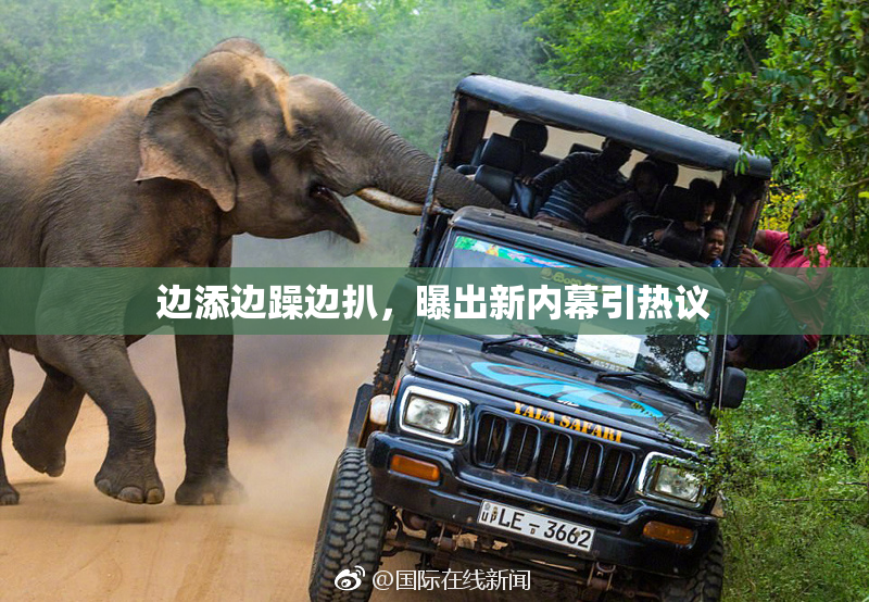 边添边躁边扒，曝出新内幕引热议