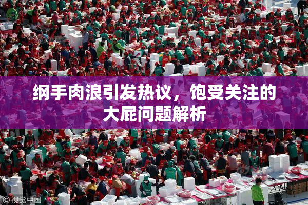 纲手肉浪引发热议，饱受关注的大屁问题解析