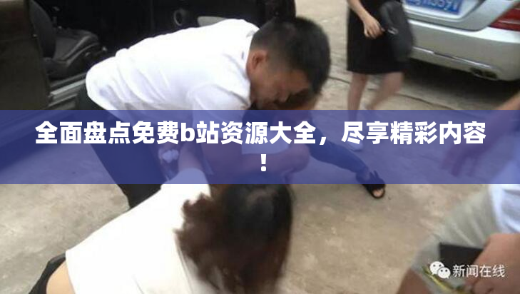 全面盘点免费b站资源大全，尽享精彩内容！