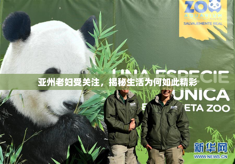 亚州老妇受关注，揭秘生活为何如此精彩