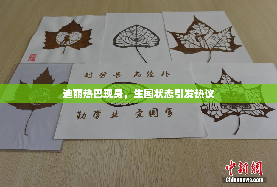 迪丽热巴现身，生图状态引发热议