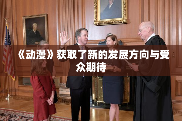 《动漫》获取了新的发展方向与受众期待