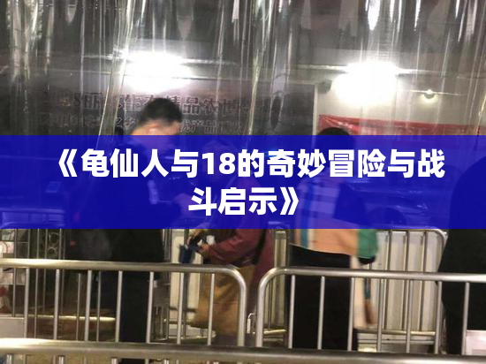 《龟仙人与18的奇妙冒险与战斗启示》