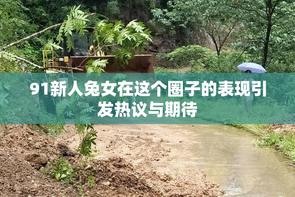 91新人兔女在这个圈子的表现引发热议与期待