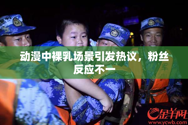 动漫中裸乳场景引发热议，粉丝反应不一