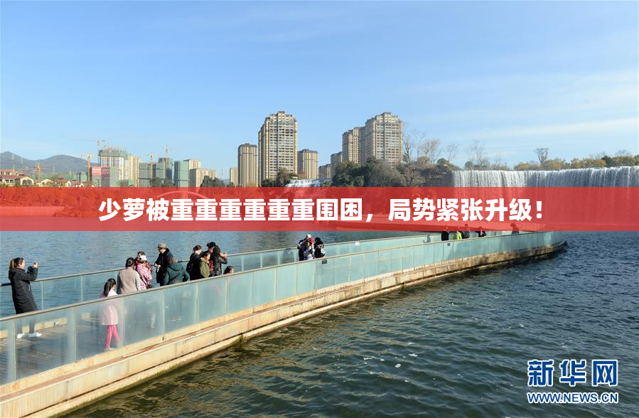 少萝被重重重重重重围困，局势紧张升级！