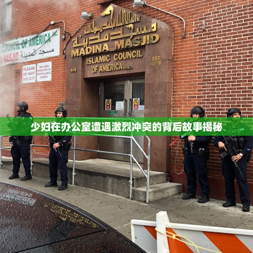 少妇在办公室遭遇激烈冲突的背后故事揭秘