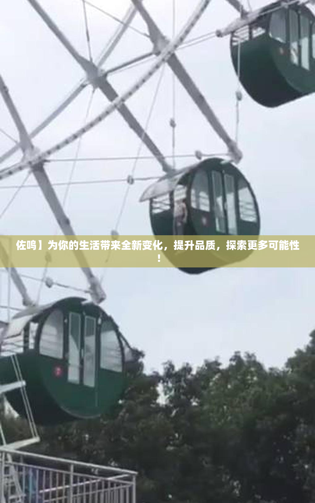佐鸣】为你的生活带来全新变化，提升品质，探索更多可能性！