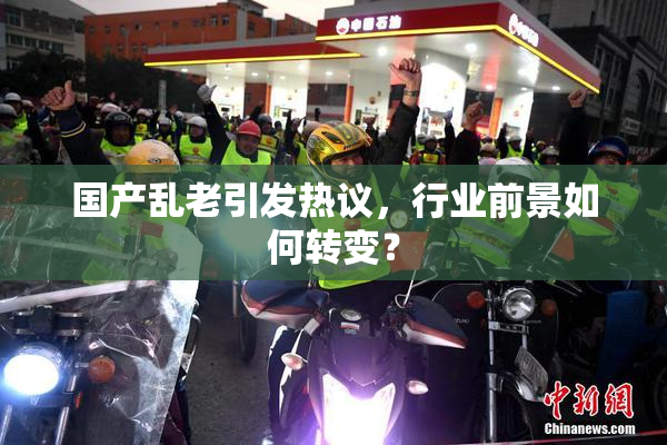 国产乱老引发热议，行业前景如何转变？