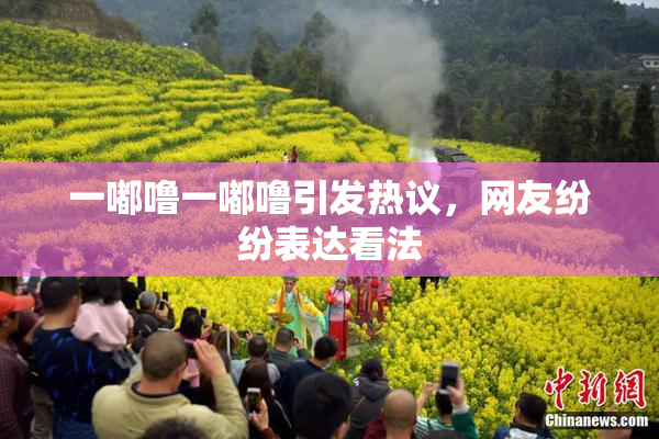 一嘟噜一嘟噜引发热议，网友纷纷表达看法