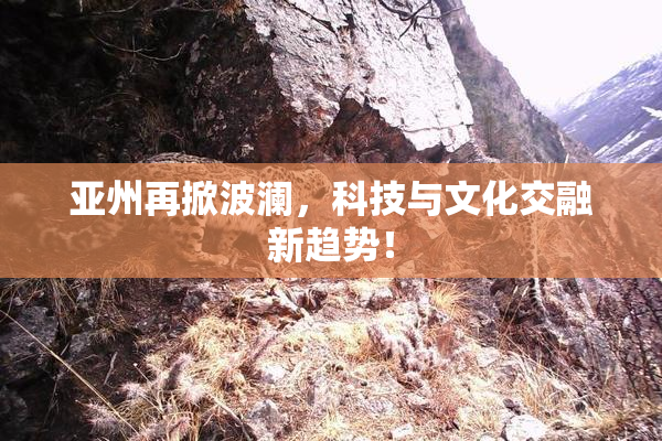 亚州再掀波澜，科技与文化交融新趋势！