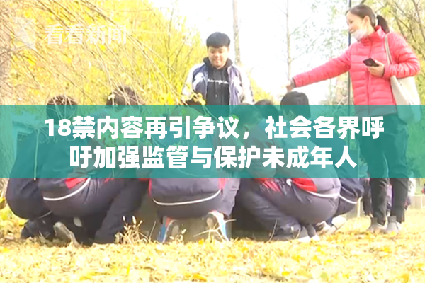 18禁内容再引争议，社会各界呼吁加强监管与保护未成年人