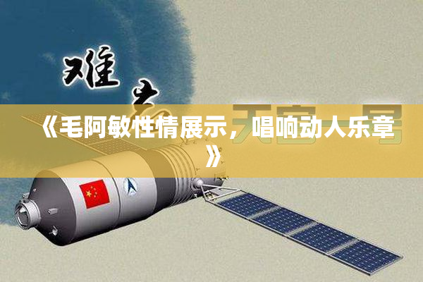 《毛阿敏性情展示，唱响动人乐章》
