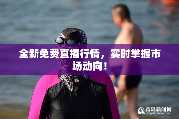 全新免费直播行情，实时掌握市场动向！