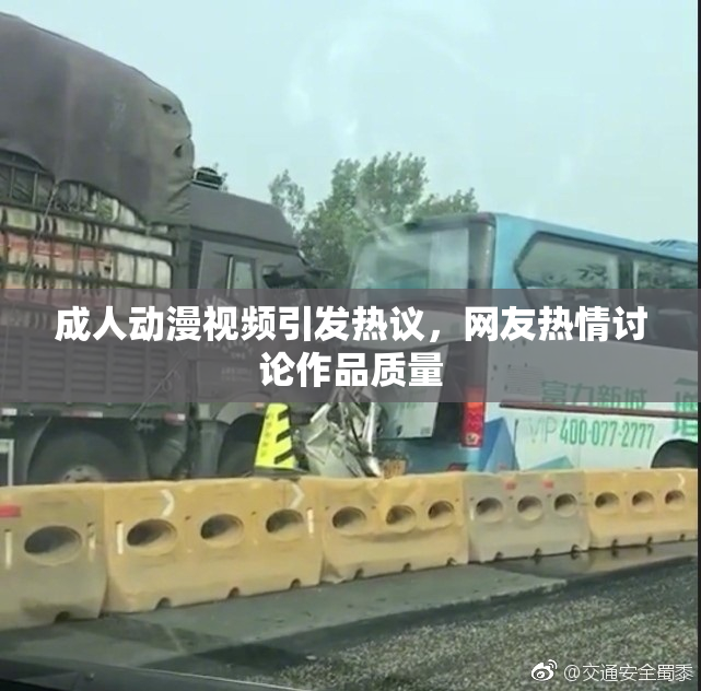 成人动漫视频引发热议，网友热情讨论作品质量
