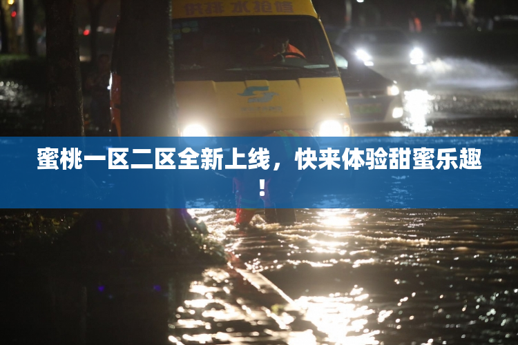 蜜桃一区二区全新上线，快来体验甜蜜乐趣！