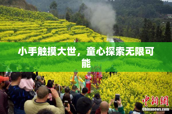 小手触摸大世，童心探索无限可能